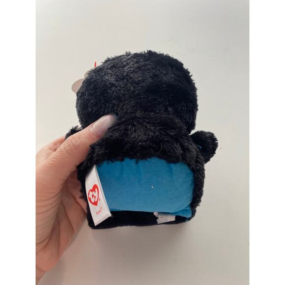 New TY Peek-A-Boos Penni The Pengium Phone Holder - Picture 3 of 5